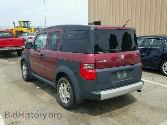 2007 HONDA ELEMENT - VIN: 5J6YH27367L008307 - Photo 3