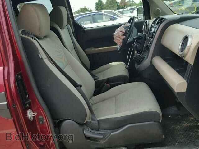 2007 HONDA ELEMENT - VIN: 5J6YH27367L008307 - Photo 5