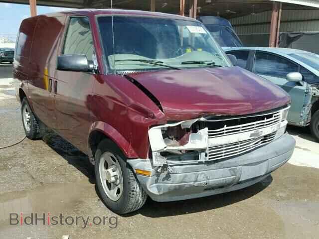 Photo 1GCDM19X53B129694 - CHEVROLET ASTRO 2003