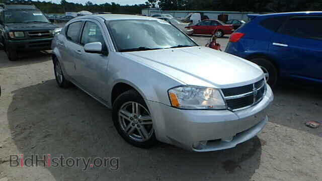 Фотография 1B3CC5FB7AN169982 - DODGE AVENGER 2010
