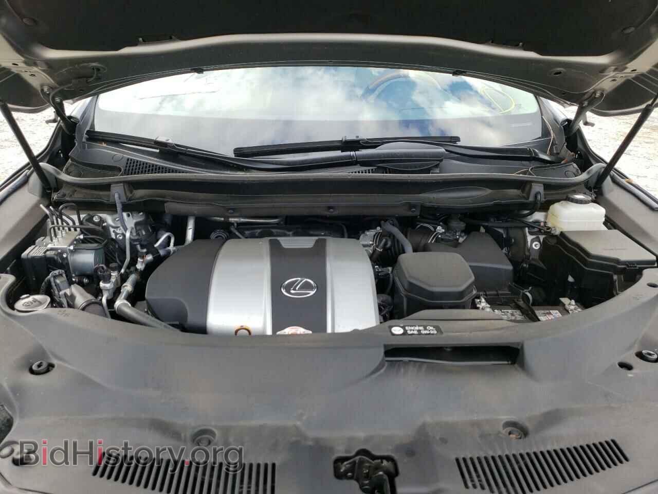 2021 LEXUS RX350 - VIN: 2T2HZMAA7MC205085 - Фото 7