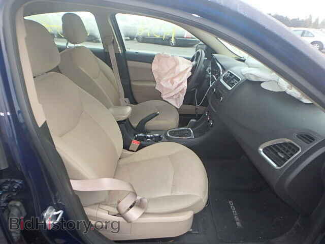 2013 DODGE AVENGER - VIN: 1C3CDZAB2DN651004 - Photo 5