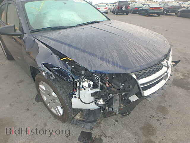 2013 DODGE AVENGER - VIN: 1C3CDZAB2DN651004 - Photo 9