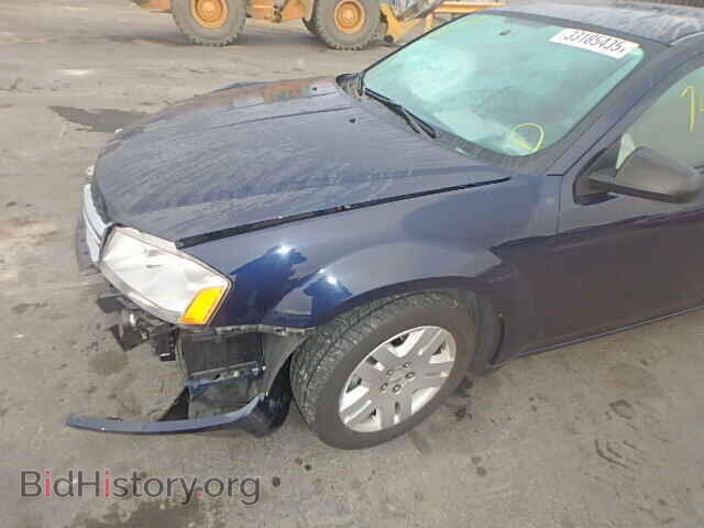 2013 DODGE AVENGER - VIN: 1C3CDZAB2DN651004 - Photo 10