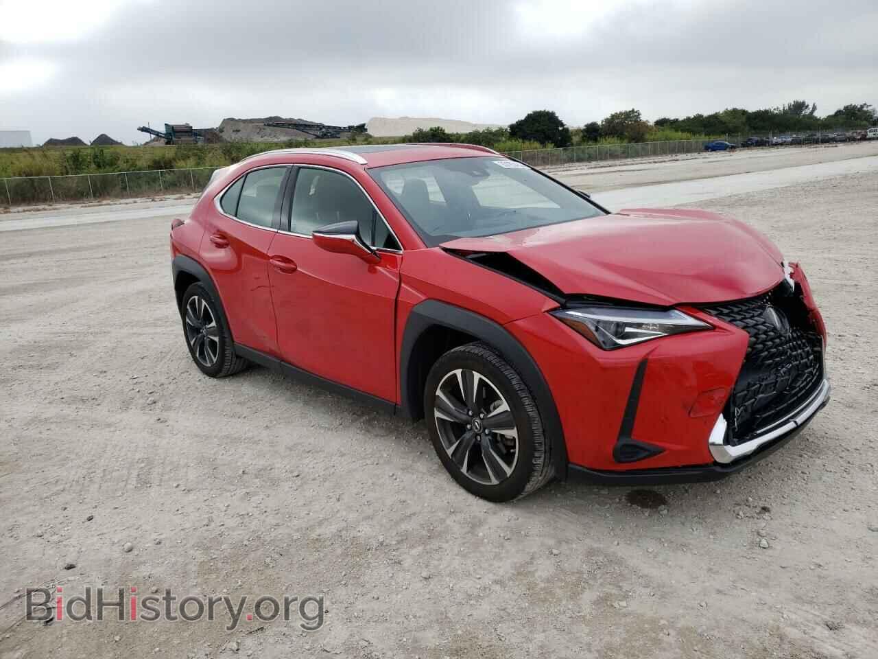 Фотография JTHY3JBH5K2015943 - LEXUS UX 200 2019