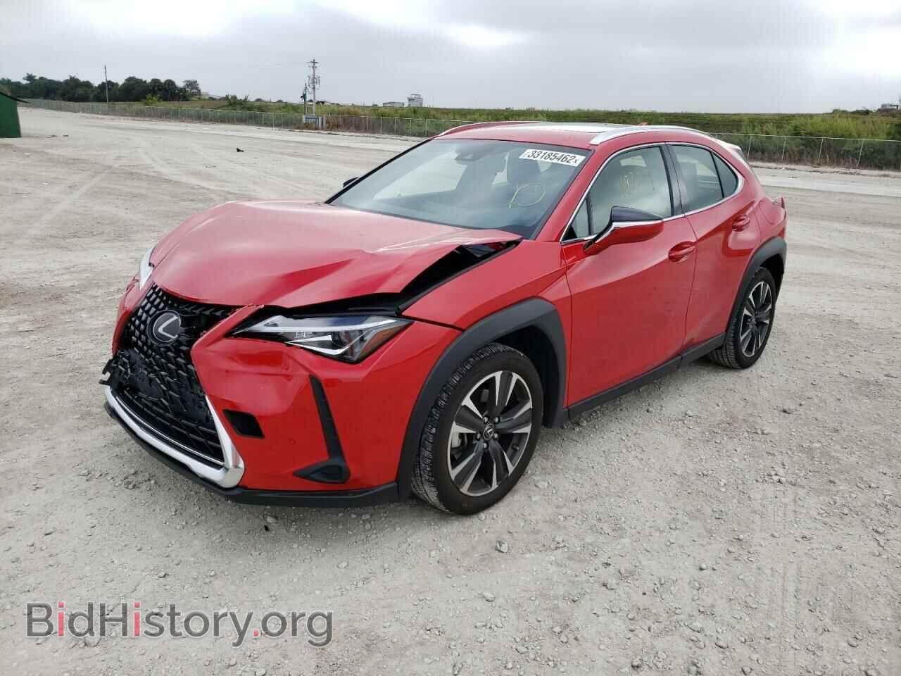 2019 LEXUS UX 200 - VIN: JTHY3JBH5K2015943 - Фото 2
