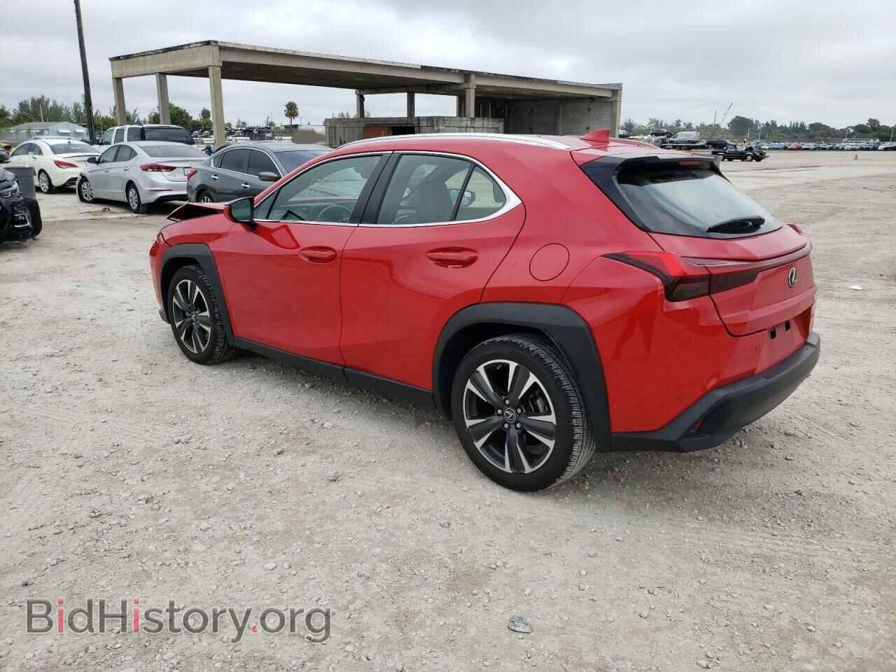 2019 LEXUS UX 200 - VIN: JTHY3JBH5K2015943 - Фото 3