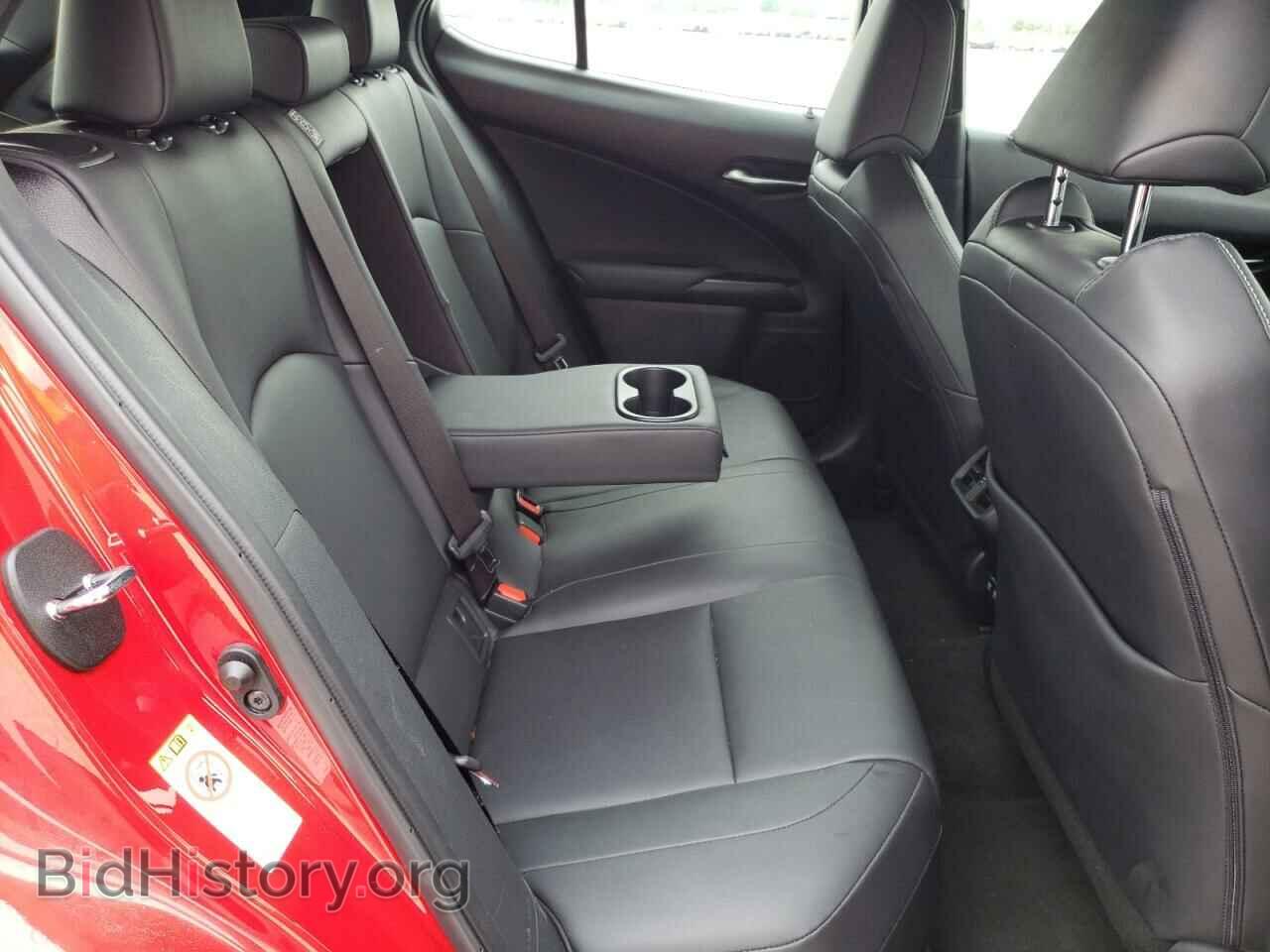 2019 LEXUS UX 200 - VIN: JTHY3JBH5K2015943 - Фото 6