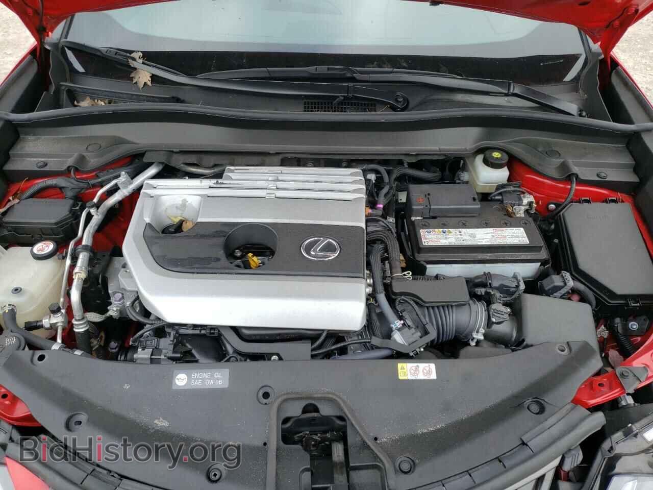2019 LEXUS UX 200 - VIN: JTHY3JBH5K2015943 - Фото 7