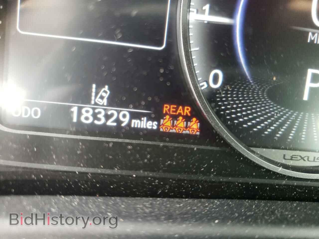 2019 LEXUS UX 200 - VIN: JTHY3JBH5K2015943 - Фото 8