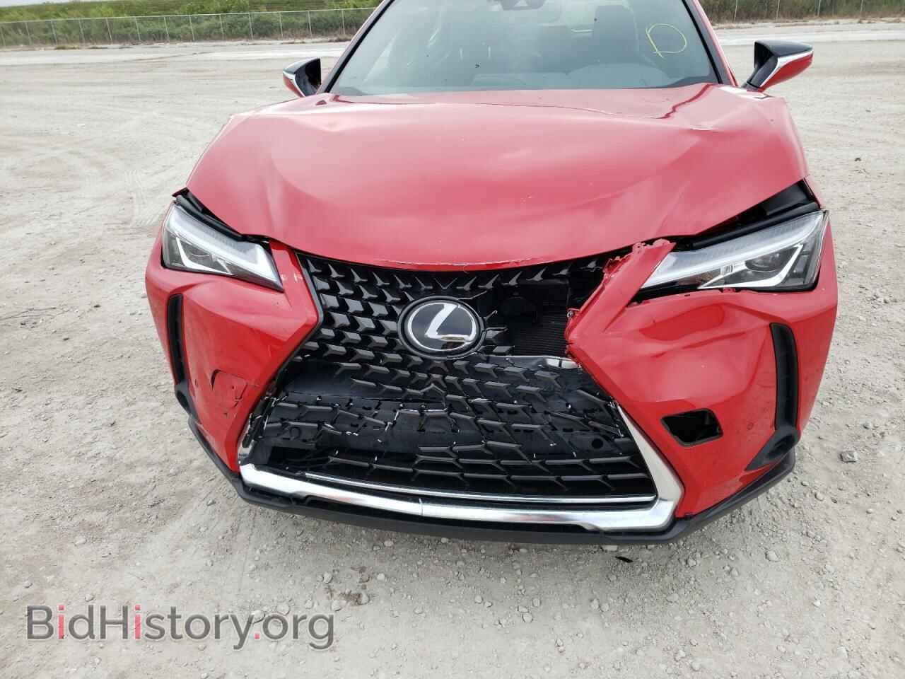 2019 LEXUS UX 200 - VIN: JTHY3JBH5K2015943 - Фото 9