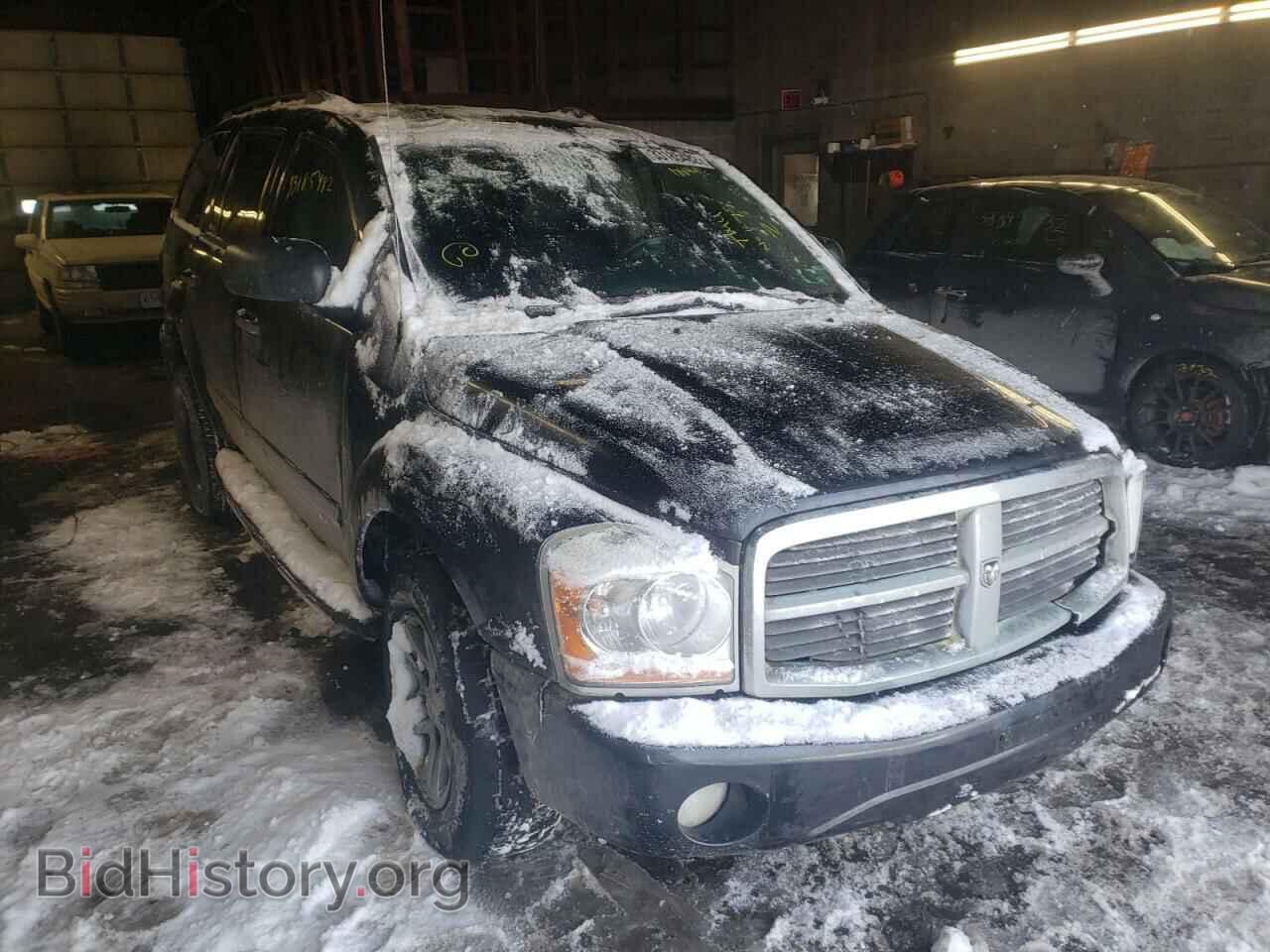 Фотография 1D4HB48N86F188442 - DODGE DURANGO 2006