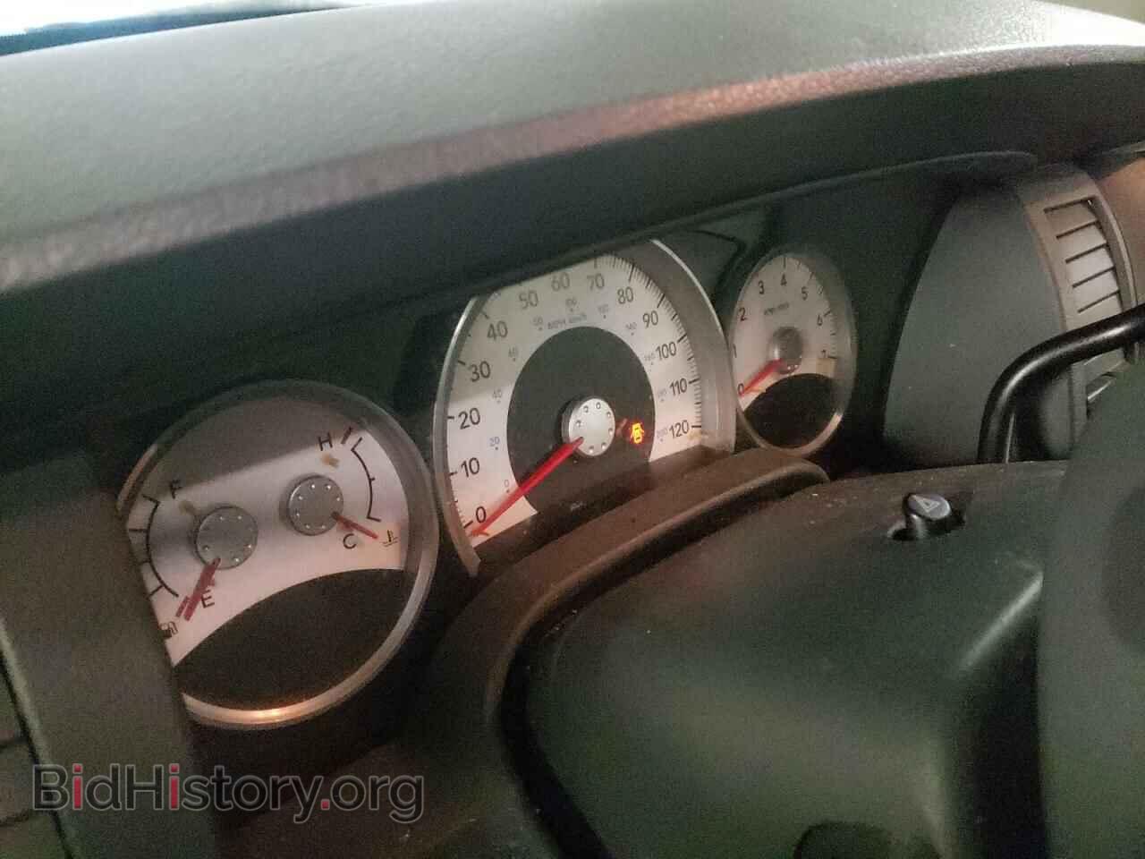 2006 DODGE DURANGO - VIN: 1D4HB48N86F188442 - Фото 8