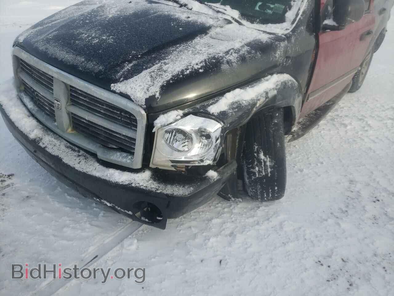 2006 DODGE DURANGO - VIN: 1D4HB48N86F188442 - Фото 10