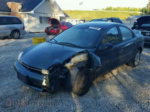 2000 DODGE NEON - VIN: 1B3ES46CXYD761990 - Фото 2