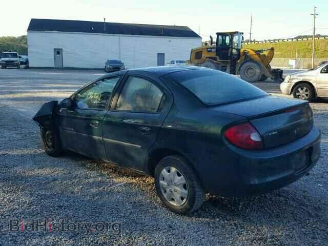 2000 DODGE NEON - VIN: 1B3ES46CXYD761990 - Фото 3