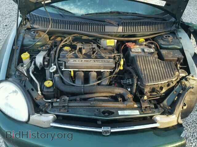 2000 DODGE NEON - VIN: 1B3ES46CXYD761990 - Фото 7