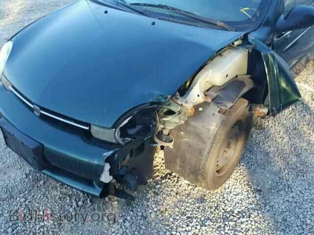2000 DODGE NEON - VIN: 1B3ES46CXYD761990 - Фото 9