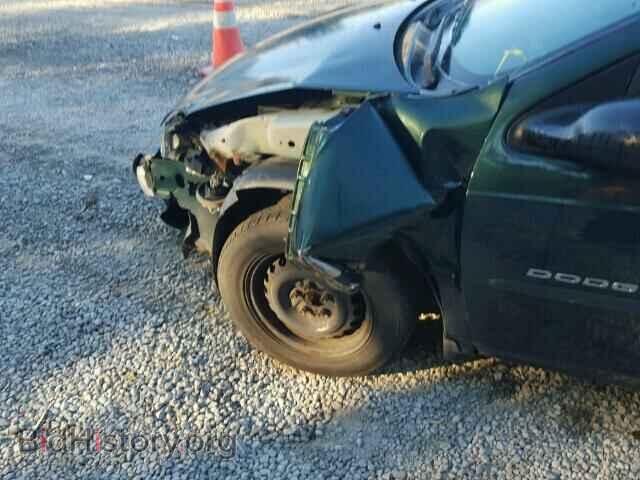 2000 DODGE NEON - VIN: 1B3ES46CXYD761990 - Фото 10