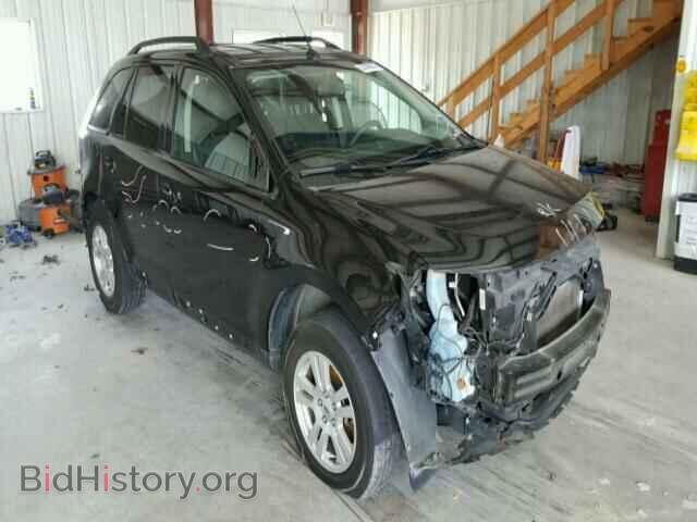Фотография 2FMDK3GC4BBB17963 - FORD EDGE 2011