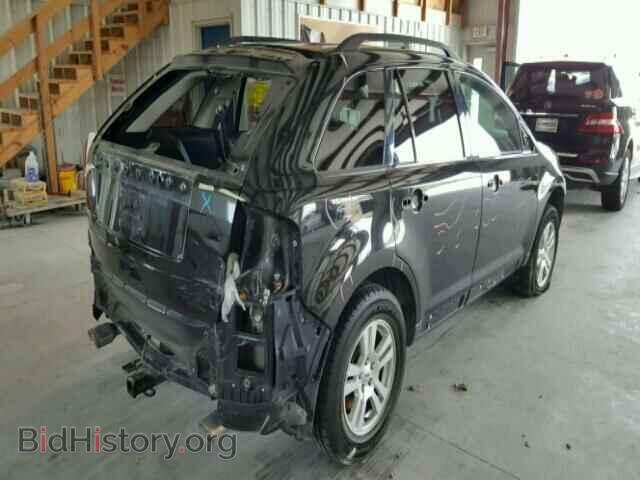 2011 FORD EDGE - VIN: 2FMDK3GC4BBB17963 - Photo 4