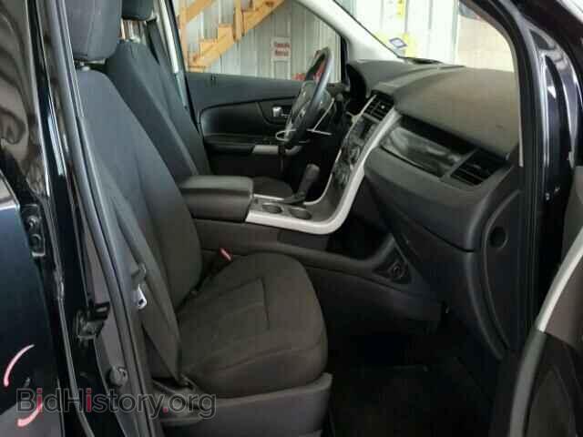 2011 FORD EDGE - VIN: 2FMDK3GC4BBB17963 - Photo 5