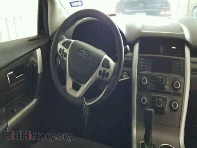 2011 FORD EDGE - VIN: 2FMDK3GC4BBB17963 - Photo 9
