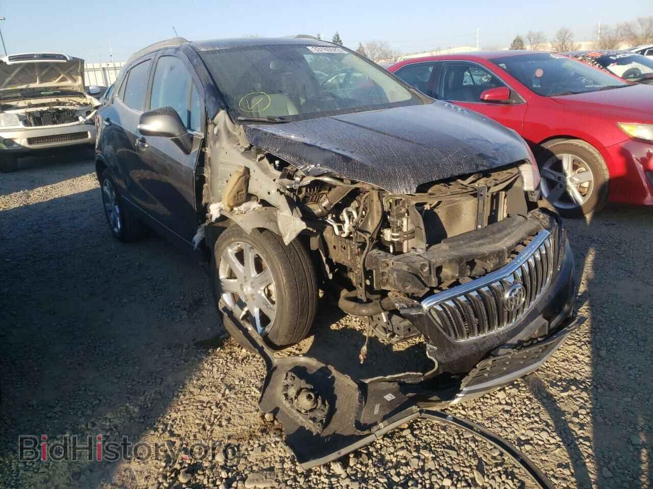 Фотография KL4CJCSB6EB550125 - BUICK ENCORE 2014
