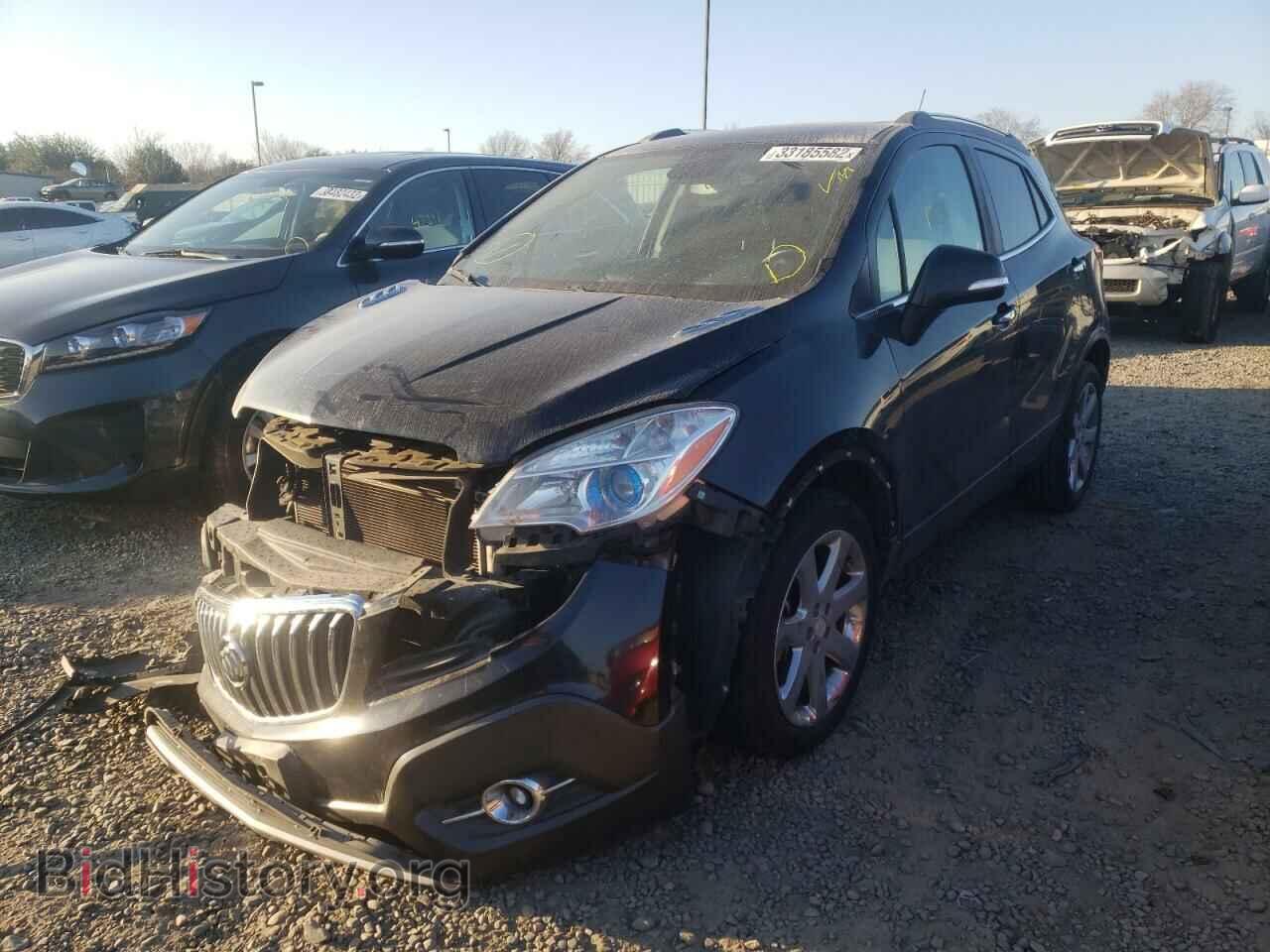 2014 BUICK ENCORE - VIN: KL4CJCSB6EB550125 - Photo 2
