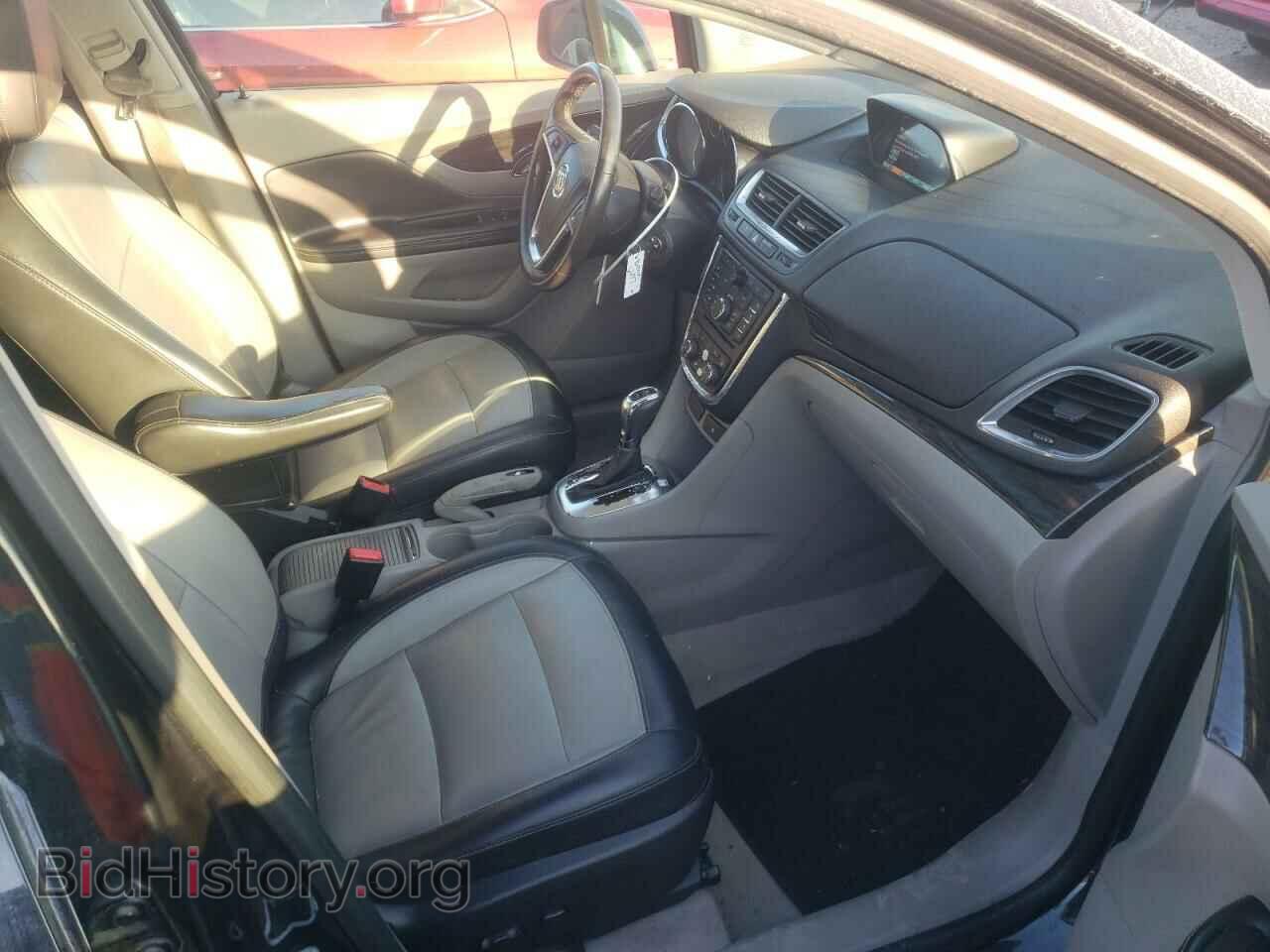 2014 BUICK ENCORE - VIN: KL4CJCSB6EB550125 - Photo 5