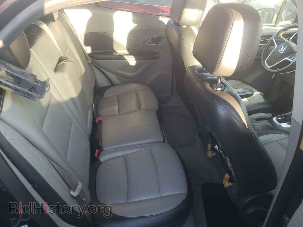 2014 BUICK ENCORE - VIN: KL4CJCSB6EB550125 - Photo 6