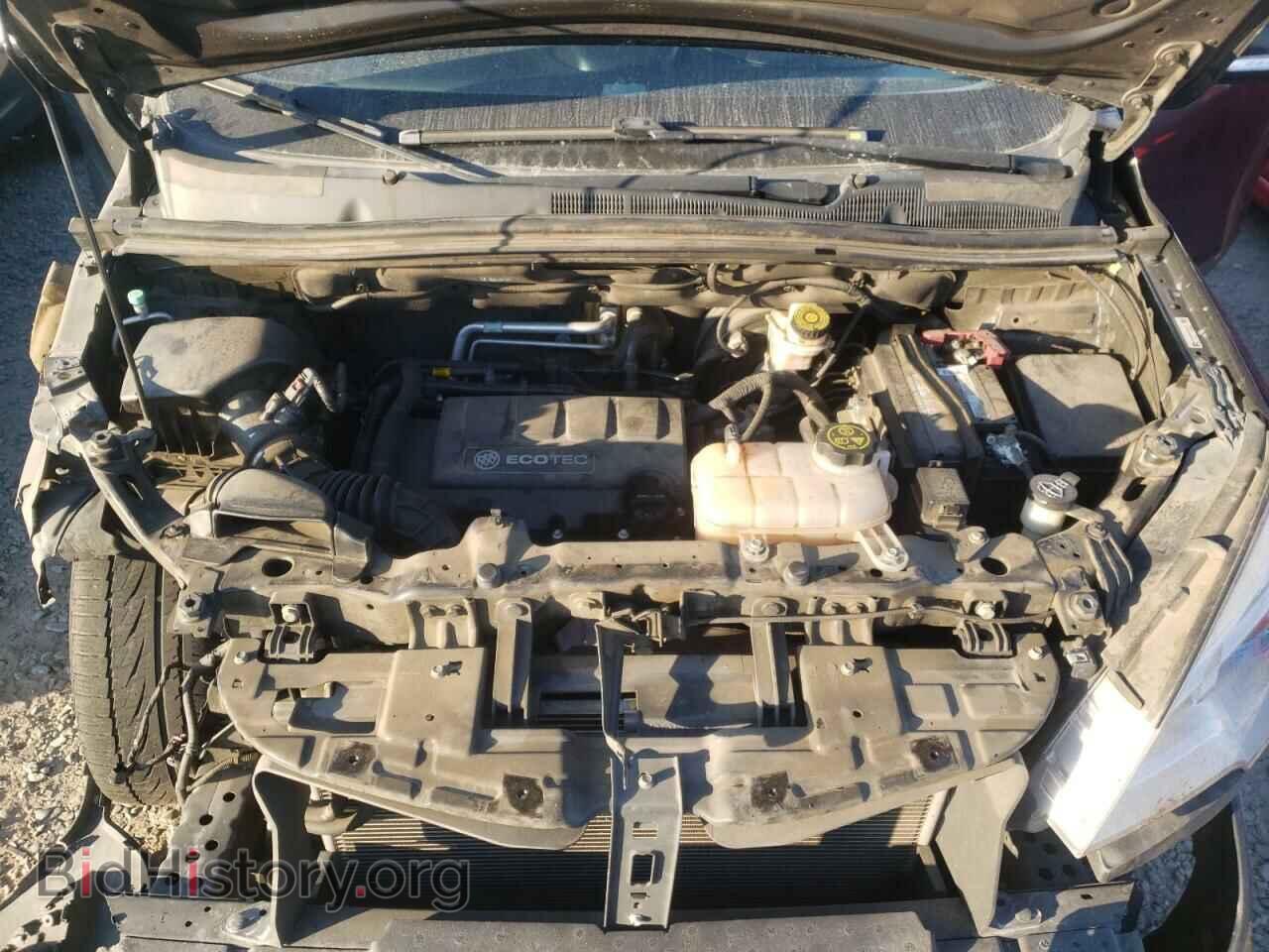 2014 BUICK ENCORE - VIN: KL4CJCSB6EB550125 - Photo 7