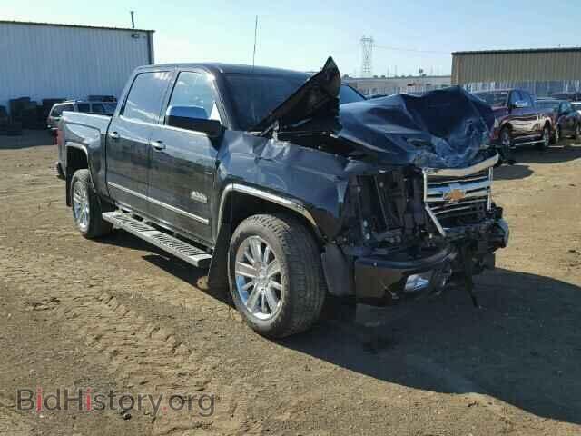 Фотография 3GCUKTEC1FG307911 - CHEVROLET SILVERADO 2015
