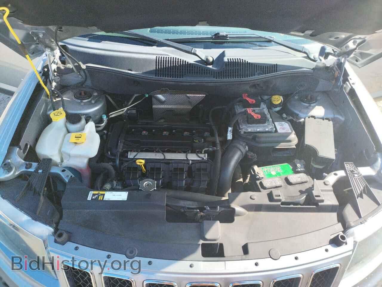 2015 JEEP COMPASS - VIN: 1C4NJCBA1FD313585 - Photo 7
