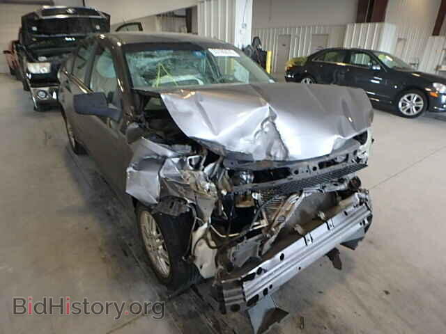 Фотография 1FAHP35N09W178303 - FORD FOCUS 2009