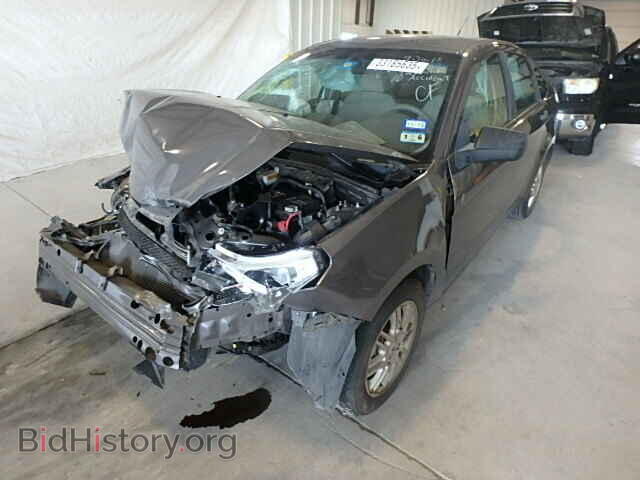2009 FORD FOCUS - VIN: 1FAHP35N09W178303 - Фото 2