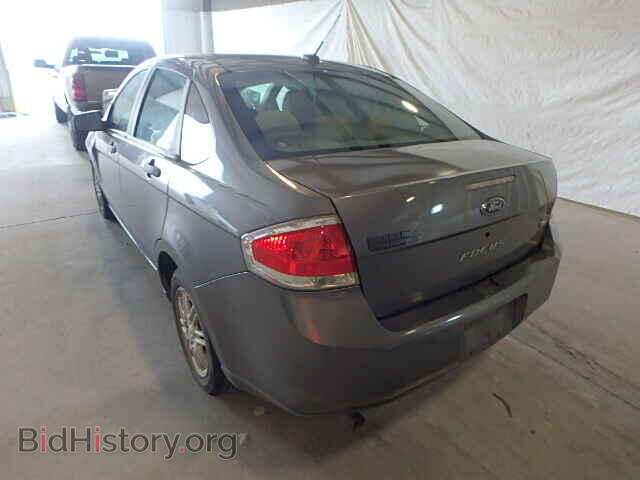 2009 FORD FOCUS - VIN: 1FAHP35N09W178303 - Фото 3