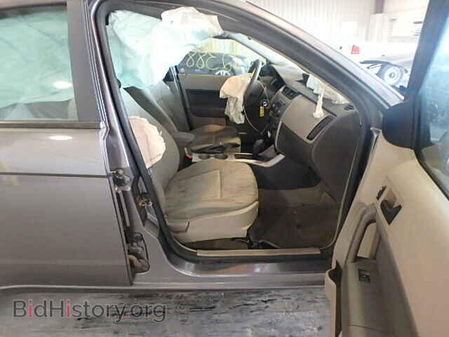 2009 FORD FOCUS - VIN: 1FAHP35N09W178303 - Фото 5