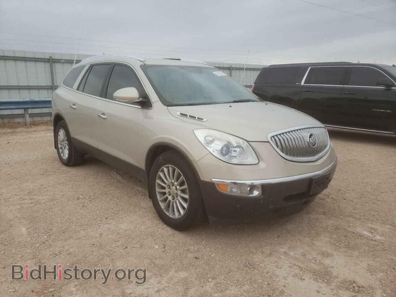Фотография 5GAKVBED5BJ262399 - BUICK ENCLAVE 2011