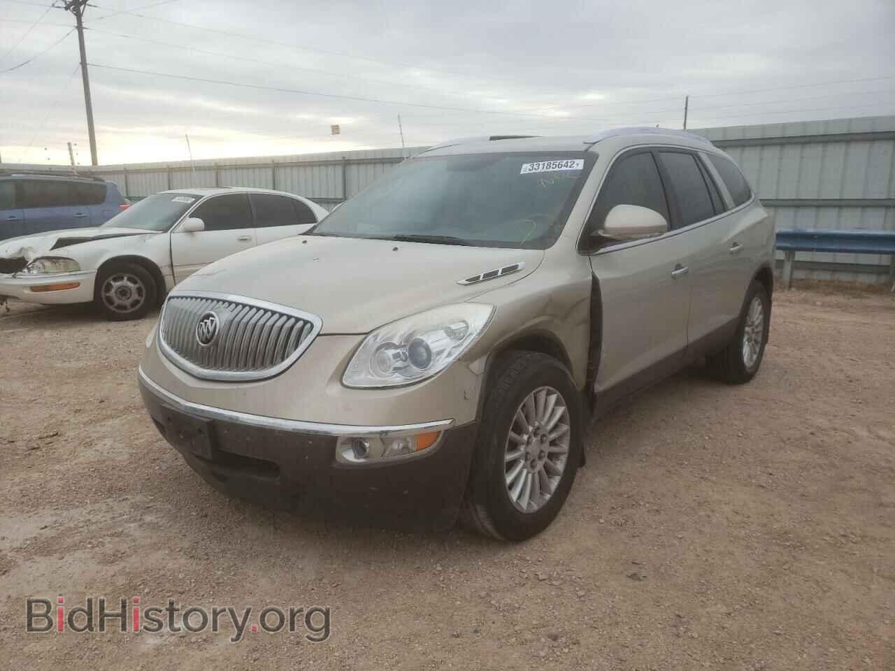 2011 BUICK ENCLAVE - VIN: 5GAKVBED5BJ262399 - Фото 2