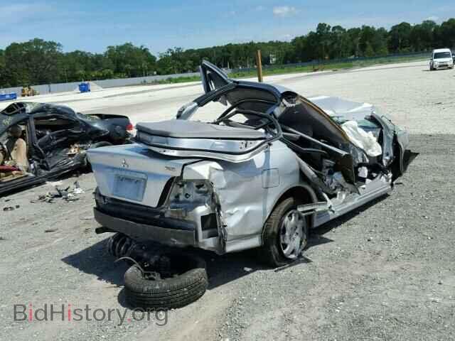 2003 MITSUBISHI GALANT - VIN: 4A3AA46G73E202979 - Фото 4