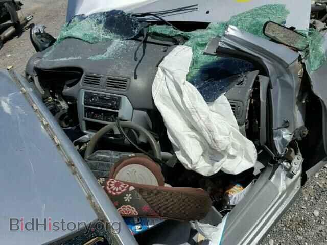 2003 MITSUBISHI GALANT - VIN: 4A3AA46G73E202979 - Фото 9
