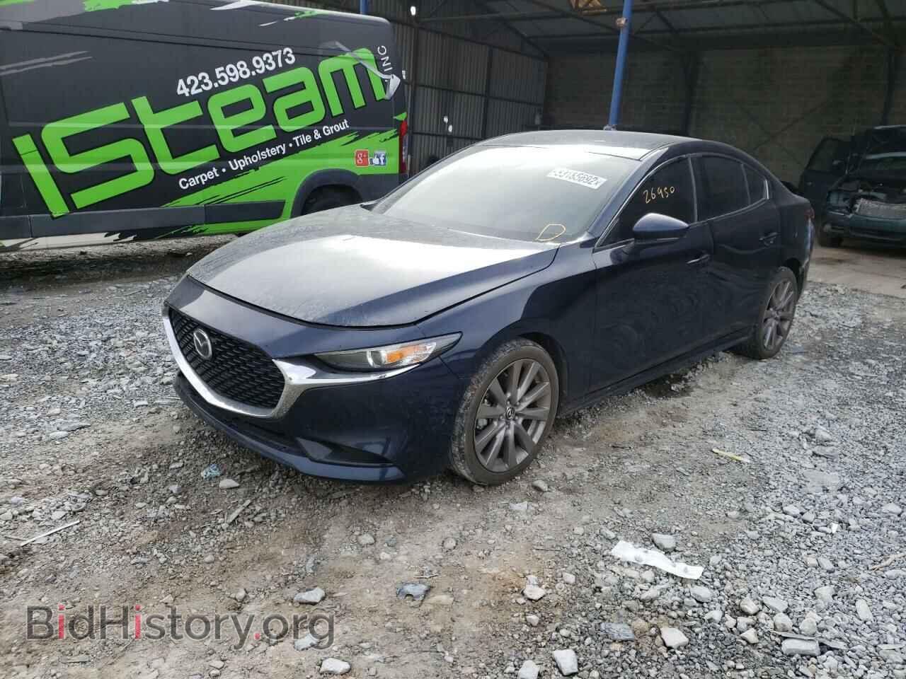 2019 MAZDA 3 - VIN: JM1BPACL4K1106674 - Фото 2