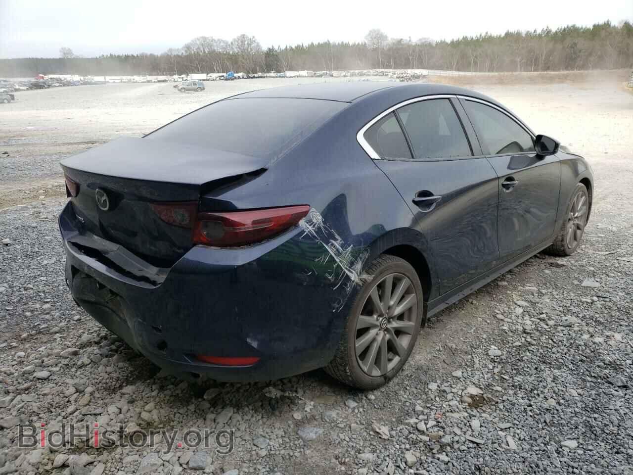2019 MAZDA 3 - VIN: JM1BPACL4K1106674 - Фото 4