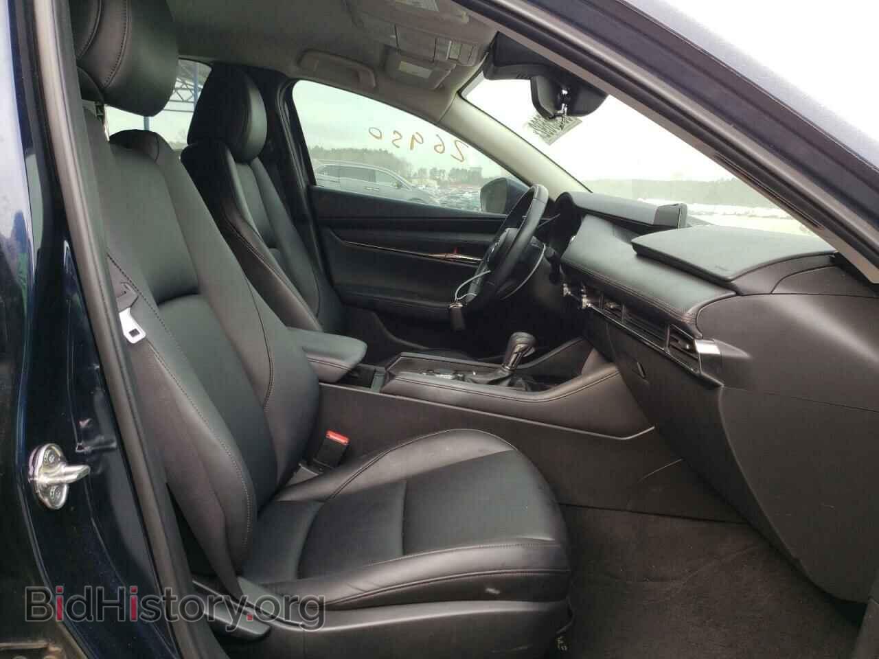 2019 MAZDA 3 - VIN: JM1BPACL4K1106674 - Фото 5