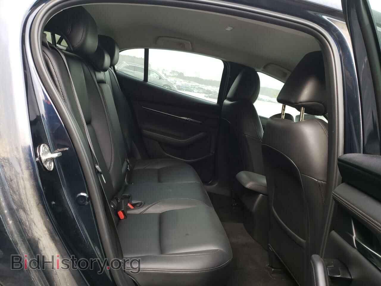 2019 MAZDA 3 - VIN: JM1BPACL4K1106674 - Фото 6