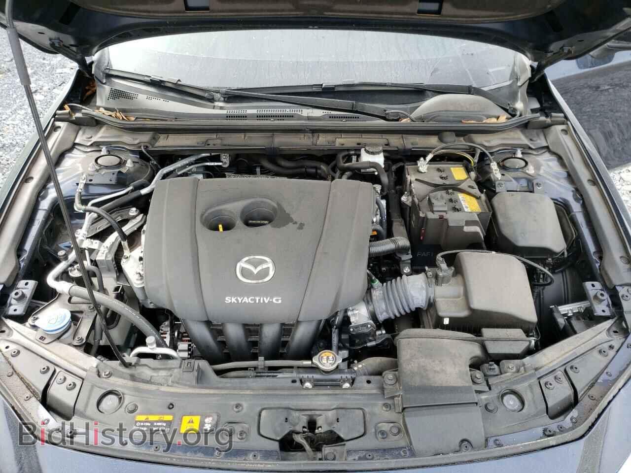 2019 MAZDA 3 - VIN: JM1BPACL4K1106674 - Фото 7