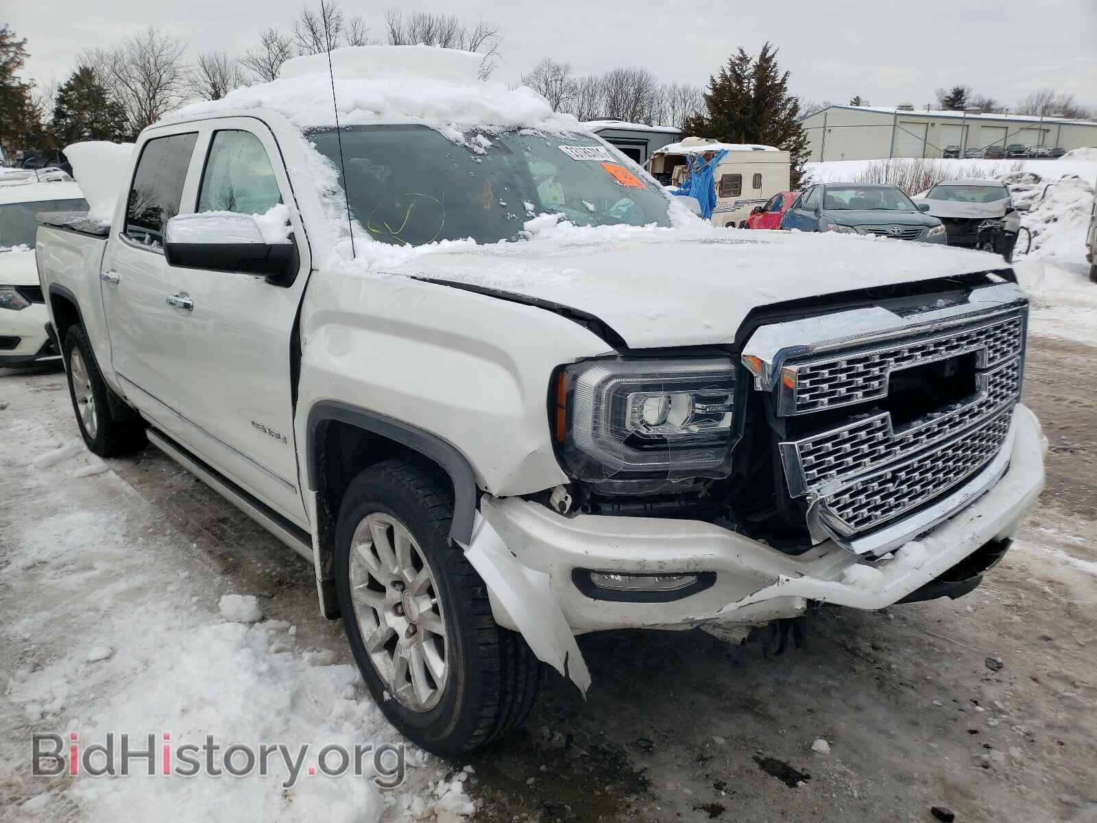 Photo 3GTU2PEC2GG179364 - GMC SIERRA 2016