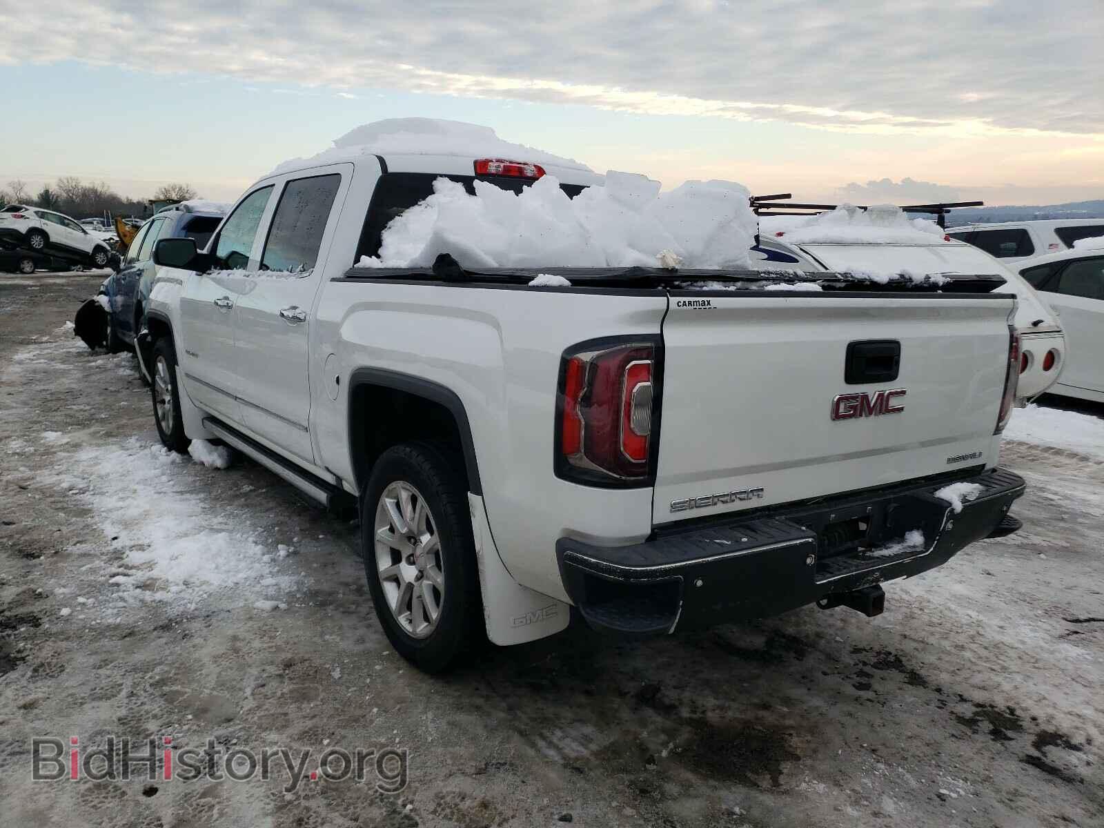 2016 GMC SIERRA - VIN: 3GTU2PEC2GG179364 - Фото 3