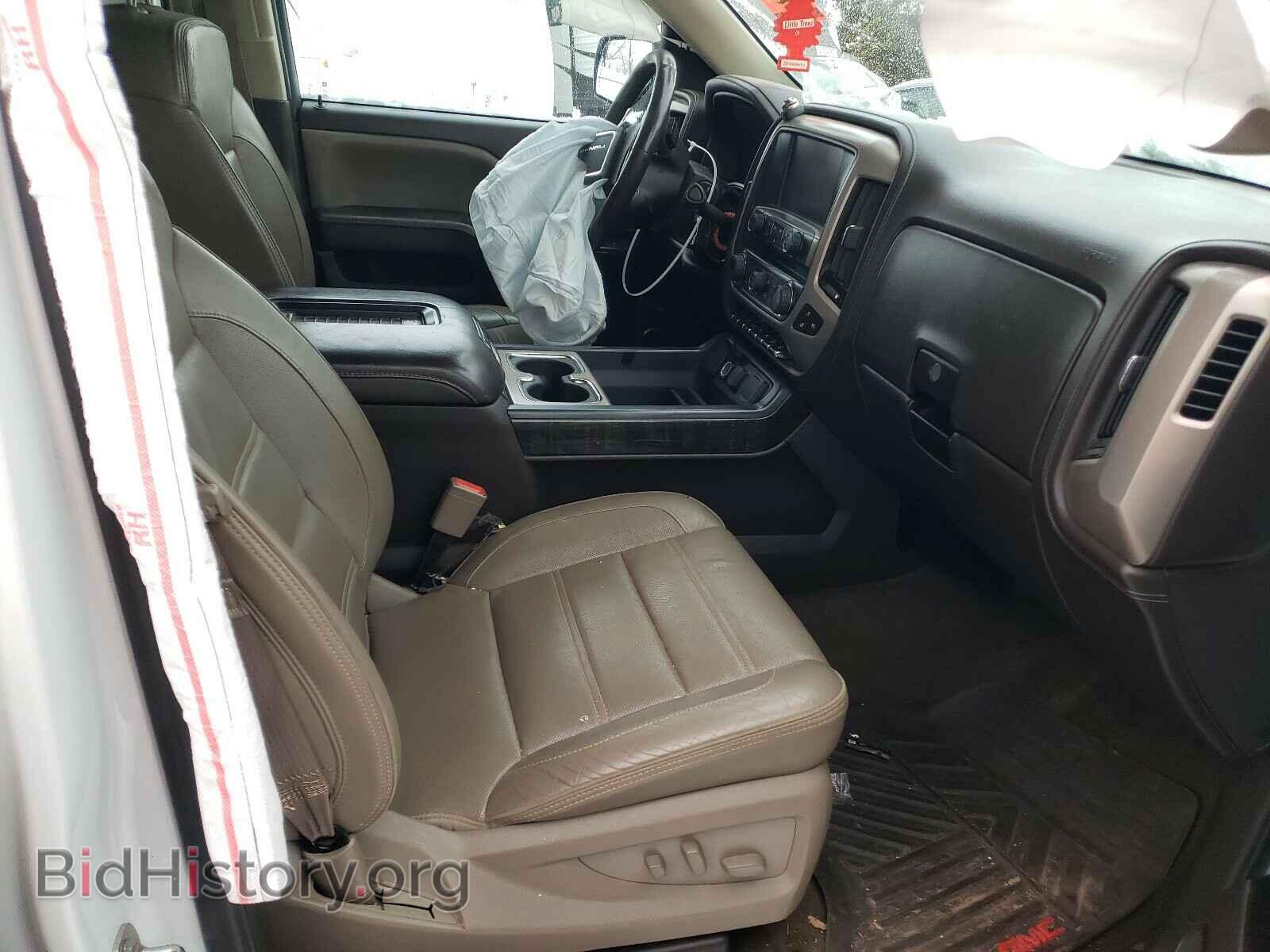 2016 GMC SIERRA - VIN: 3GTU2PEC2GG179364 - Фото 5